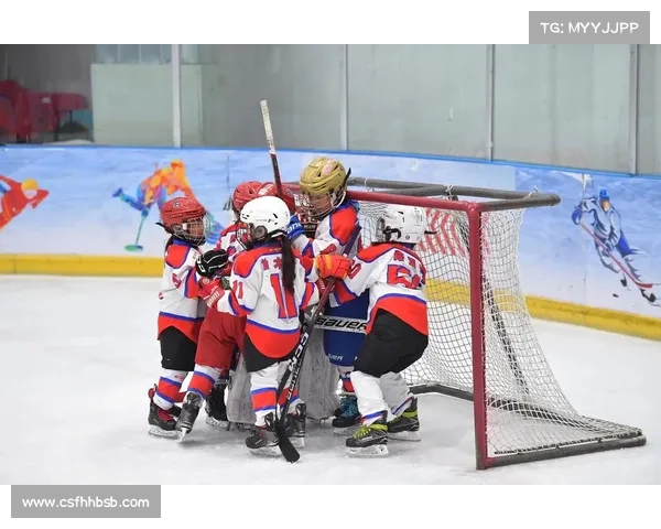 少哦冰球赛事—中国冰球少年
