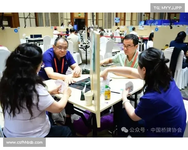 桥牌比赛录像 桥牌比赛录像